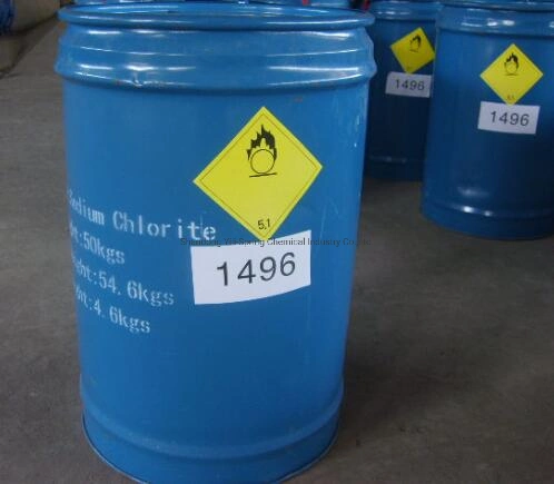 Sodium Chlorite 20% 25% 31% Liquid Used to Manufacture Chlorine Dioxide