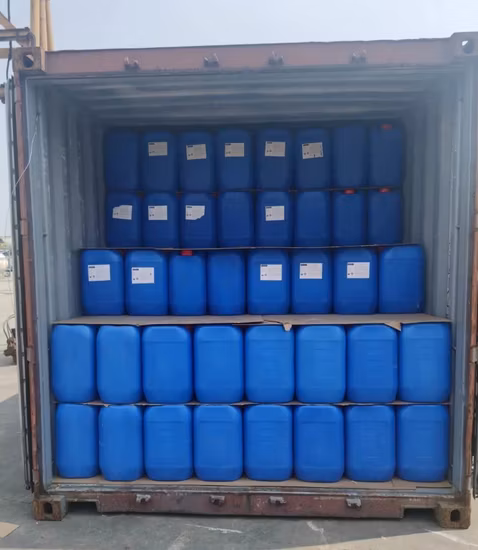 Proveedor de fábrica de clorito de sodio Precio de líquido de grado industrial Naclo2